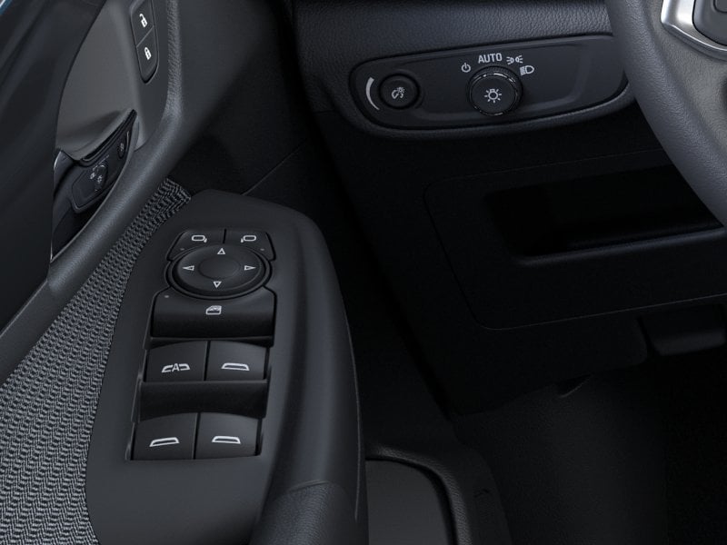 New 2026 Chevrolet Trailblazer LT - photo - 21