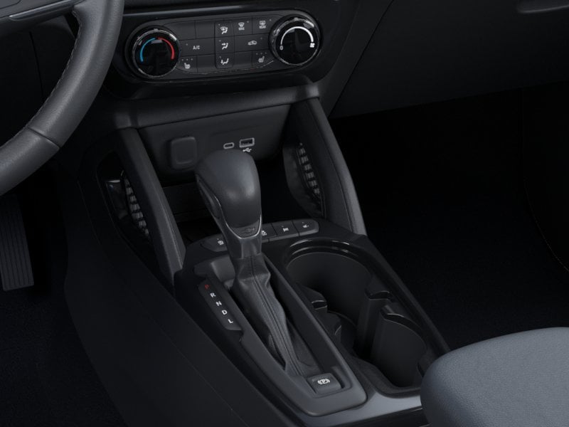 New 2026 Chevrolet Trailblazer LT - photo - 22