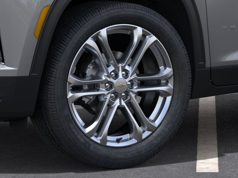 New 2026 Chevrolet Traverse FWD LT - photo - 8