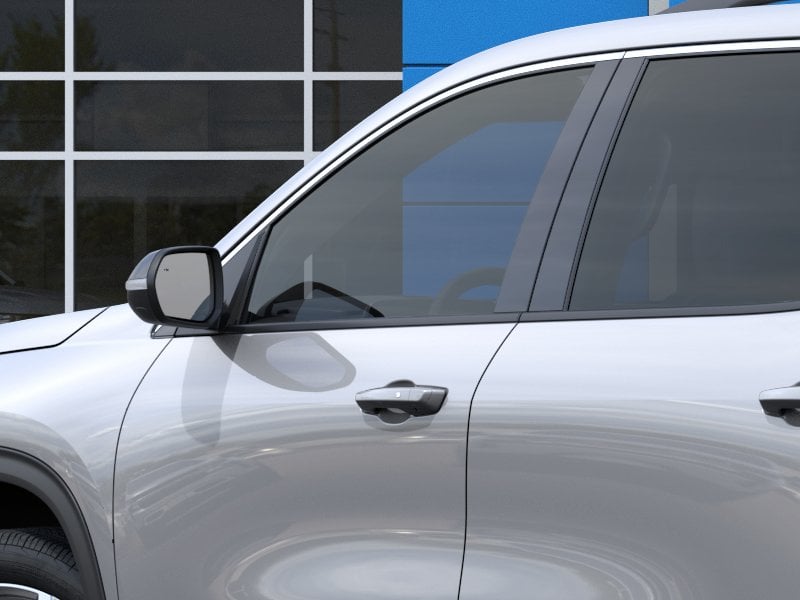 New 2026 Chevrolet Traverse FWD LT - photo - 11