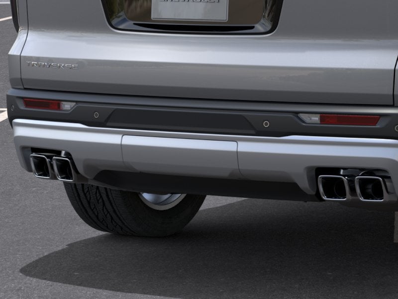 New 2026 Chevrolet Traverse FWD LT - photo - 13