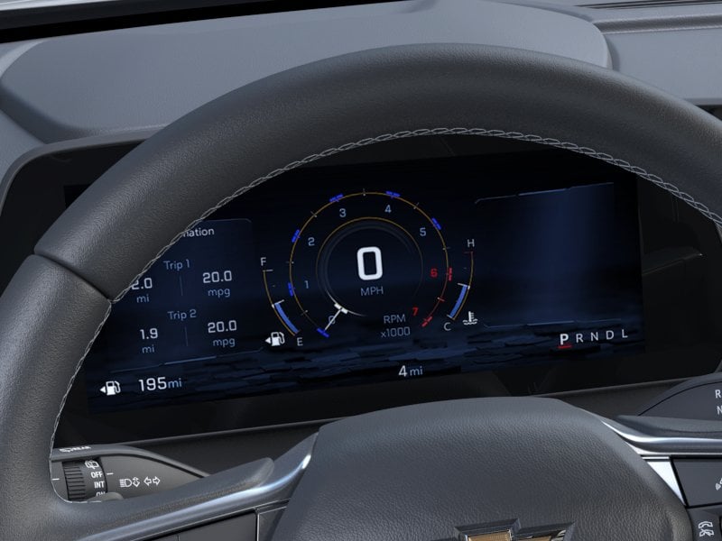 New 2026 Chevrolet Traverse FWD LT - photo - 17