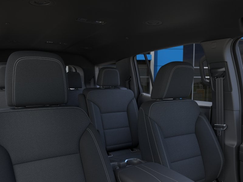 New 2026 Chevrolet Traverse FWD LT - photo - 23