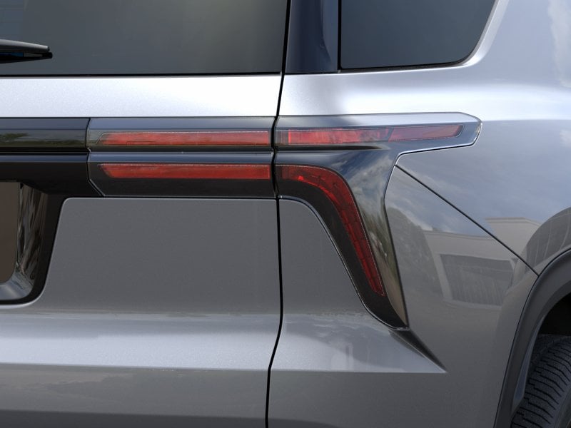 New 2026 Chevrolet Traverse FWD LT - photo - 10