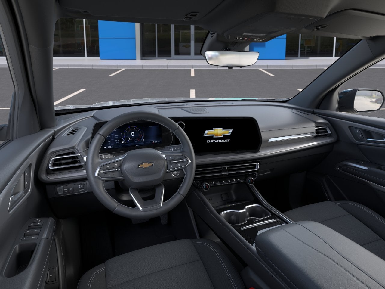 New 2026 Chevrolet Traverse FWD LT - photo - 14