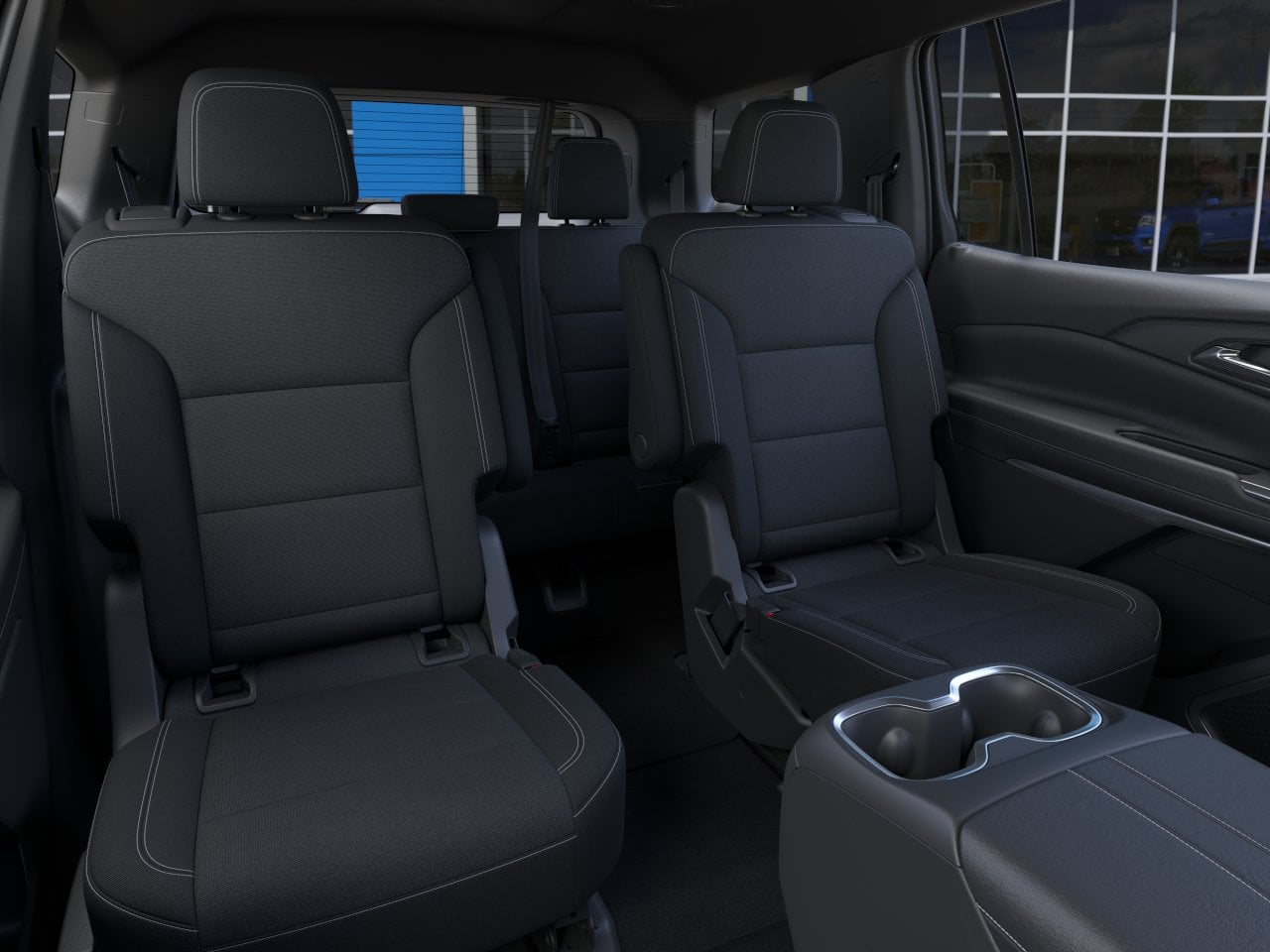 New 2026 Chevrolet Traverse FWD LT - photo - 16