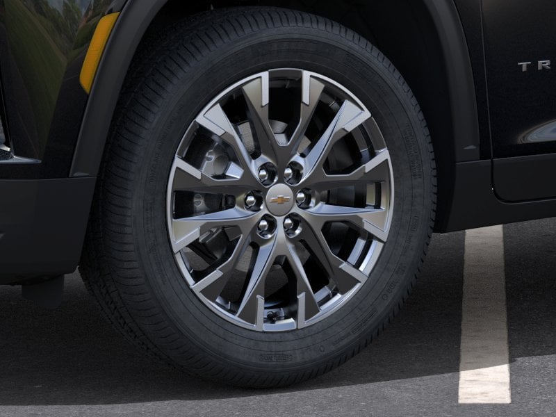 New 2026 Chevrolet Traverse FWD LT - photo - 8