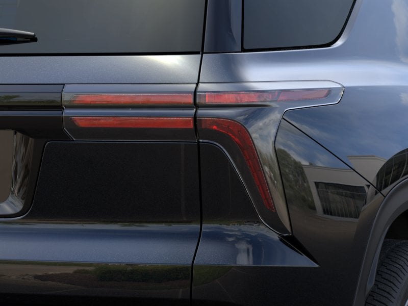 New 2026 Chevrolet Traverse FWD LT - photo - 10