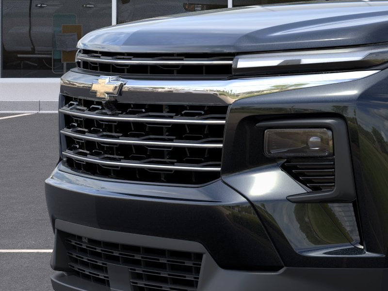 New 2026 Chevrolet Traverse FWD LT - photo - 12