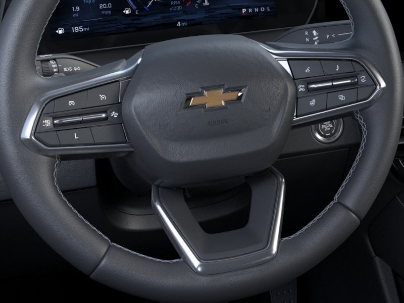 New 2026 Chevrolet Traverse FWD LT - photo - 18