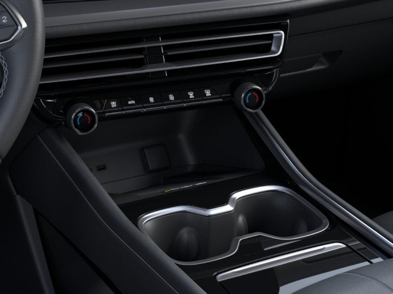 New 2026 Chevrolet Traverse FWD LT - photo - 22