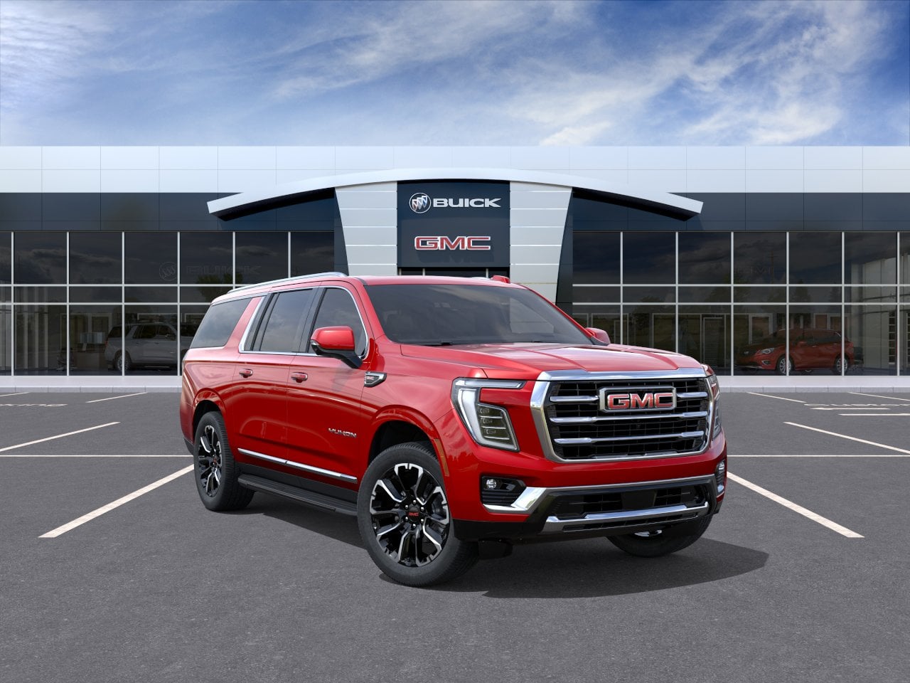 New 2026 GMC Yukon XL Elevation - photo - 0