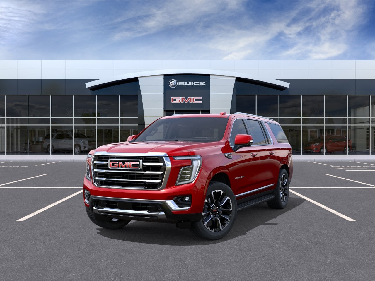 New 2026 GMC Yukon XL Elevation - photo - 7
