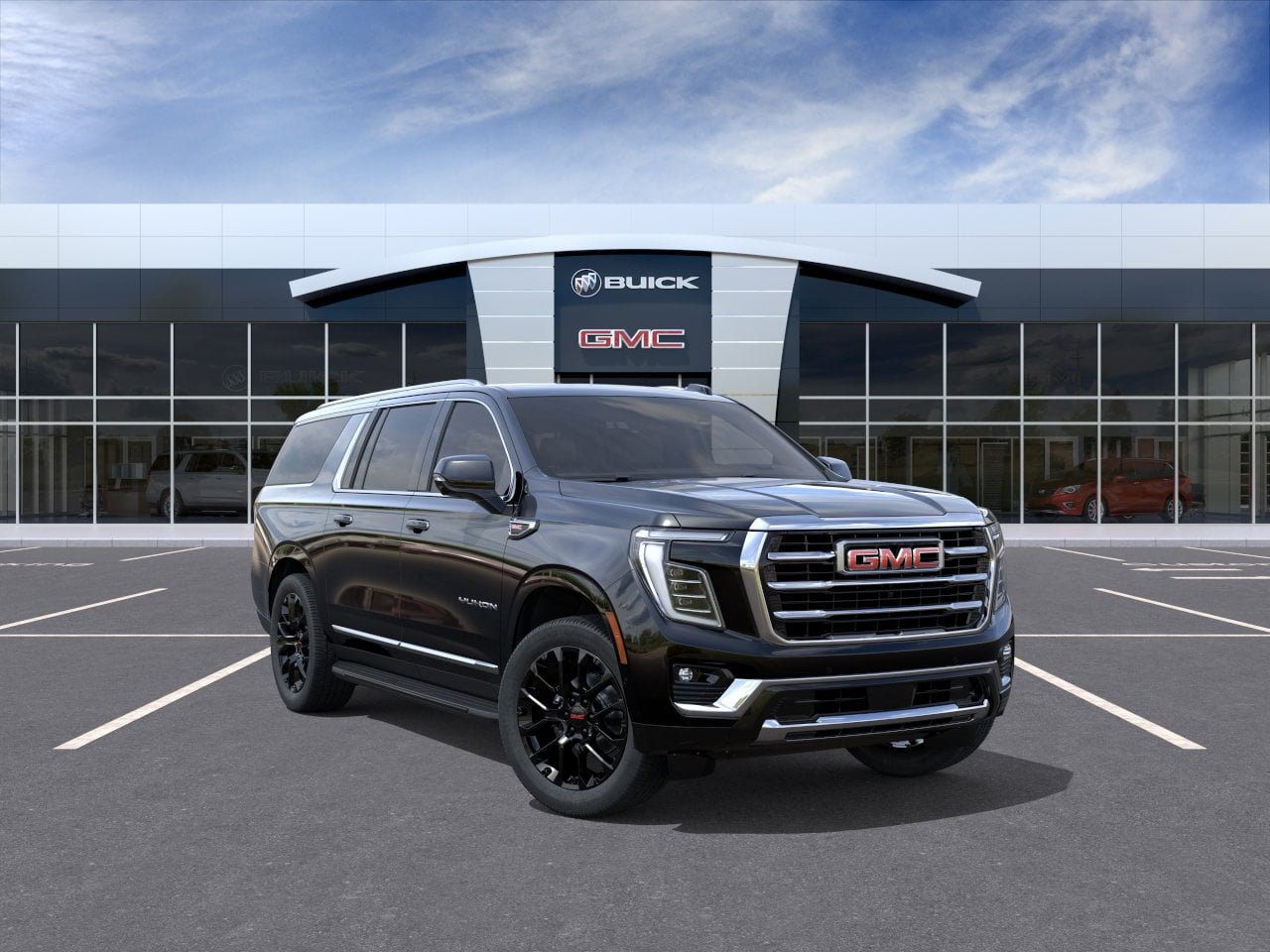 New 2026 GMC Yukon XL Elevation - photo - 0