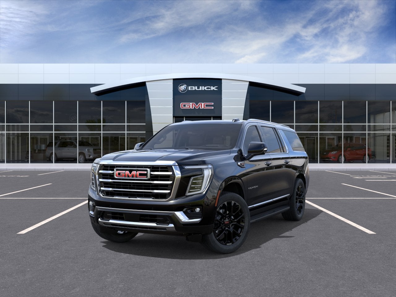 New 2026 GMC Yukon XL Elevation - photo - 7