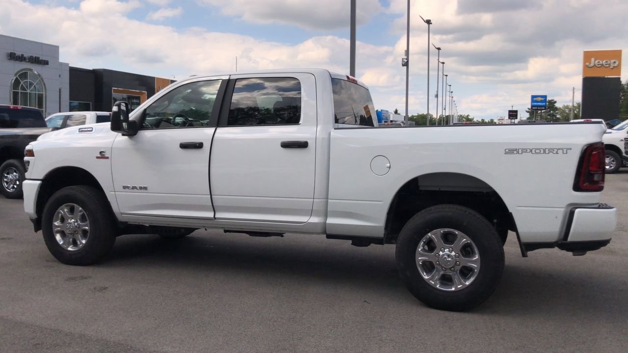 2025 Ram 2500 Photo in Danville, KY 40422-1146