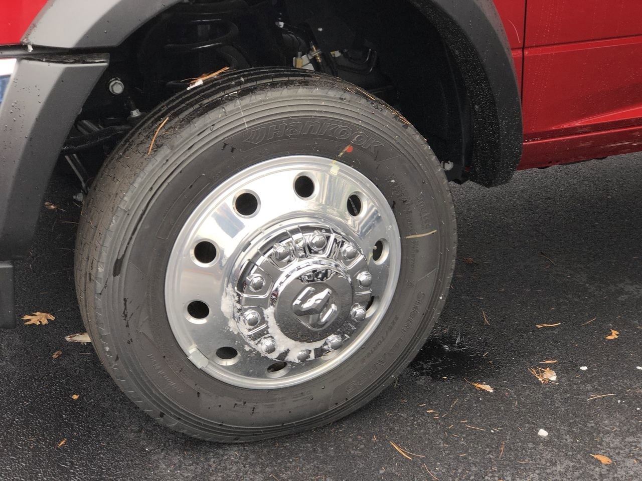 2026 Ram 4500 Chassis Cab Photo in Danville, KY 40422-1146