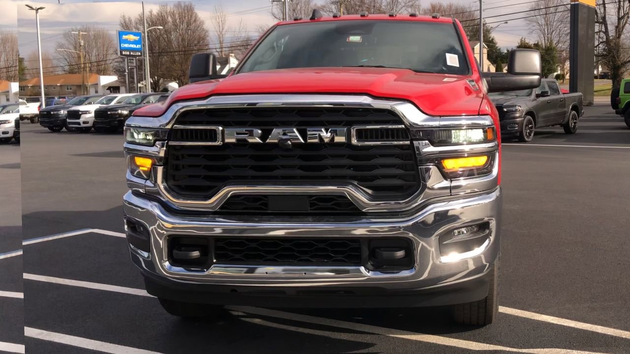2026 Ram 2500 Photo in Danville, KY 40422