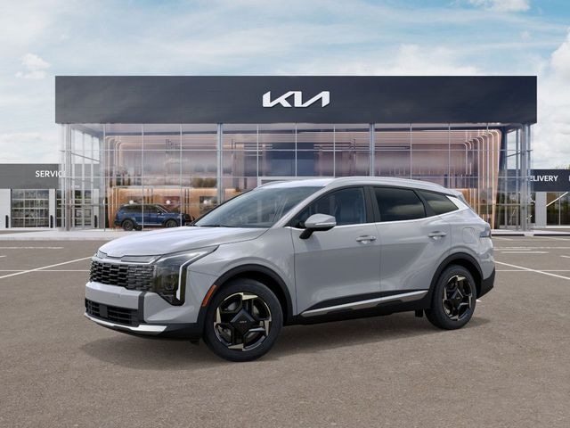 2026 Kia Sportage Hybrid Photo in Staunton, VA 24401