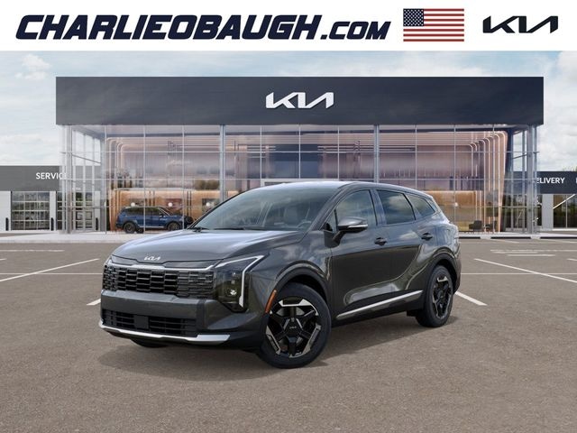 2026 Kia Sportage Hybrid Photo in Staunton, VA 24401