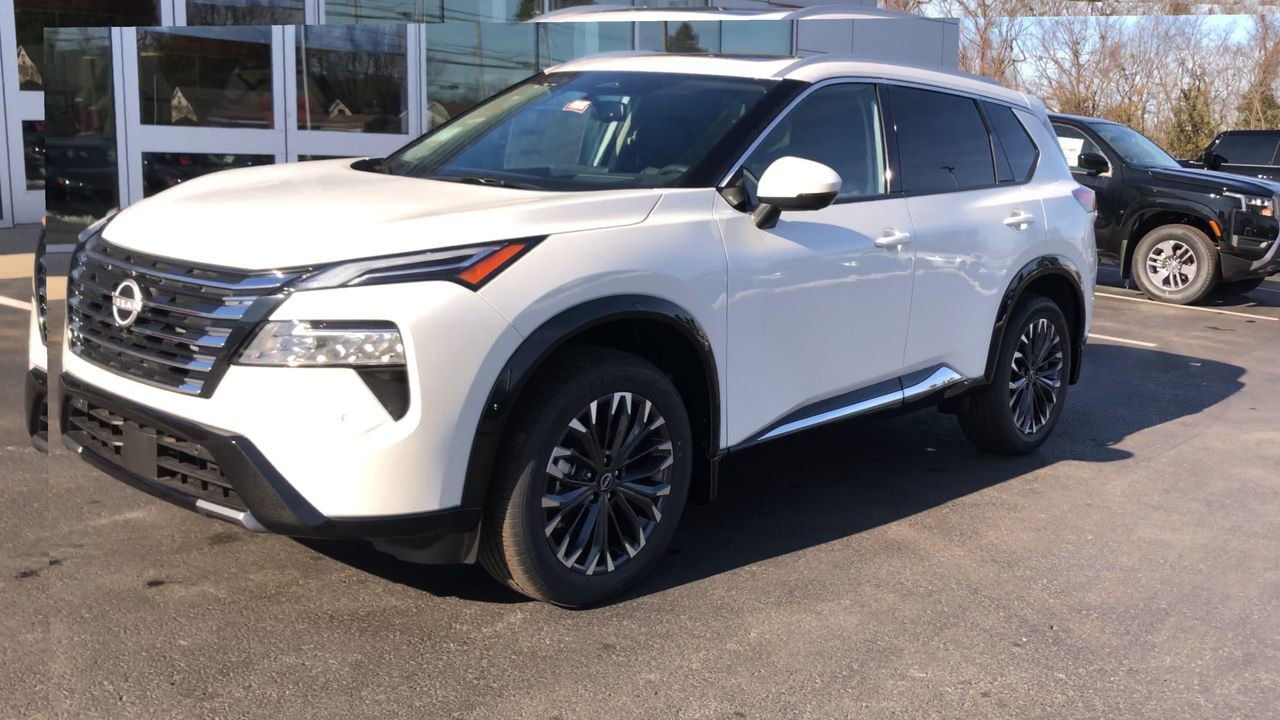 2026 Nissan Rogue Photo in Danville, KY 40422