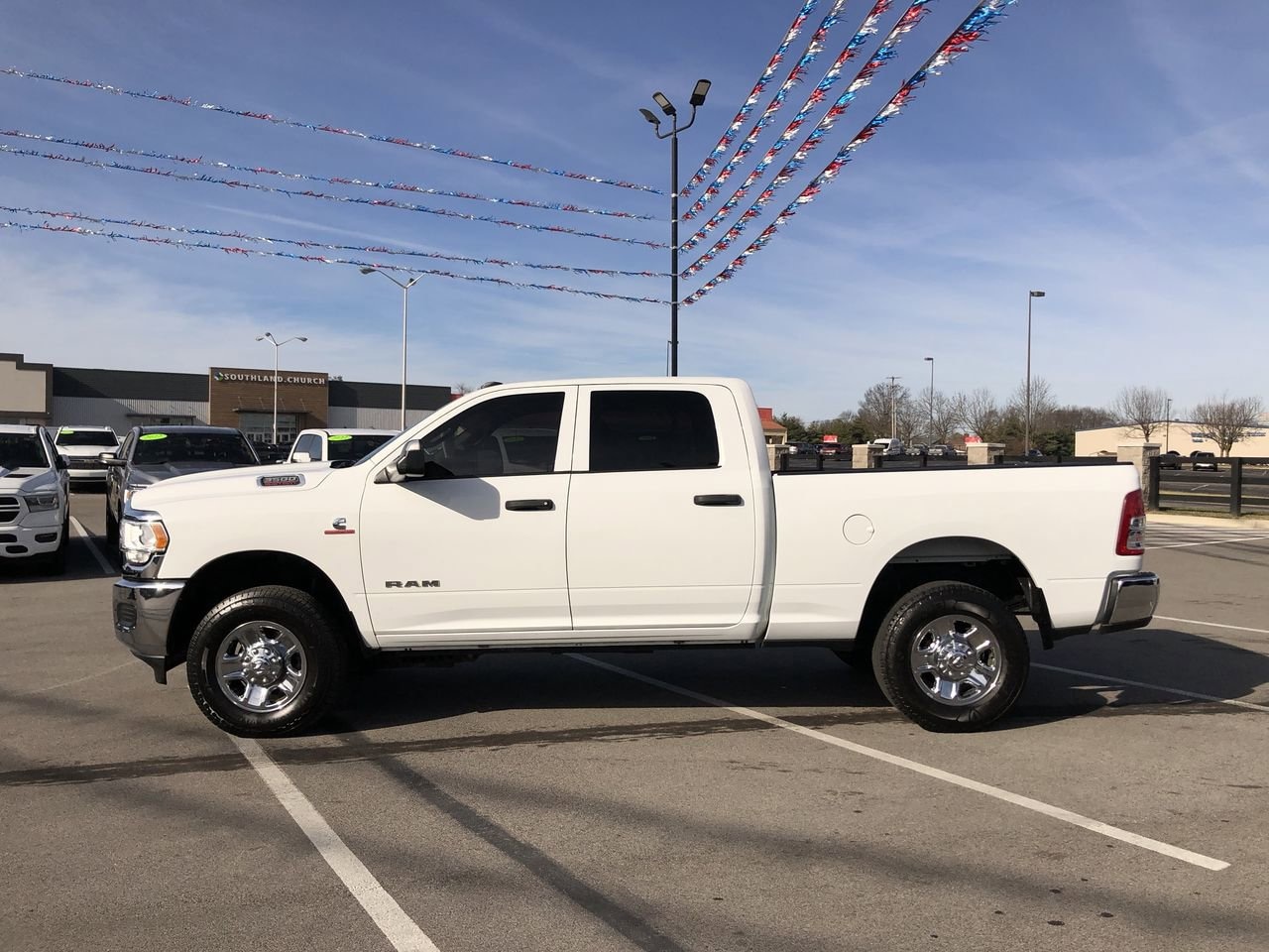 2022 Ram 3500 Photo in Danville, KY 40422