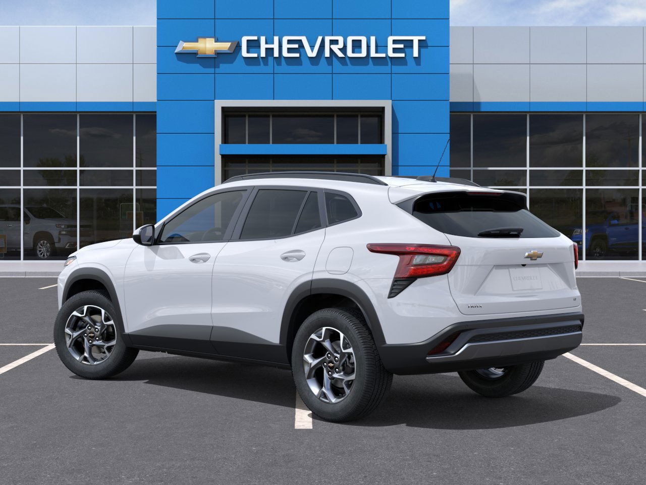 2026 Chevrolet Trax Photo in Danville, KY 40422