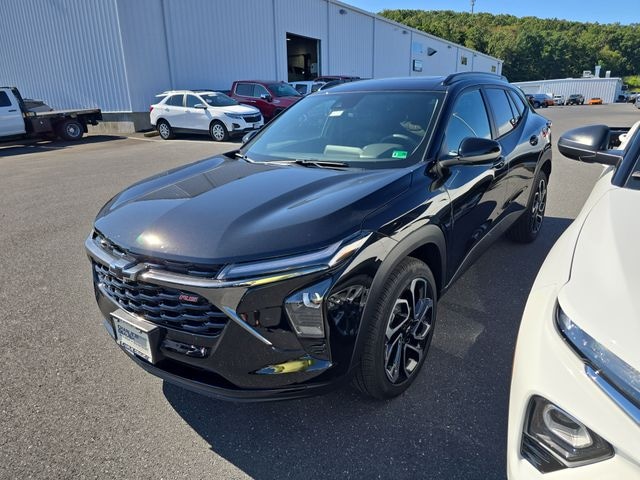 2025 Chevrolet Trax Photo in Staunton, VA 24401
