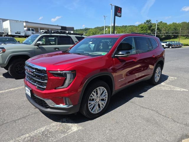 2025 GMC Acadia Photo in Staunton, VA 24401