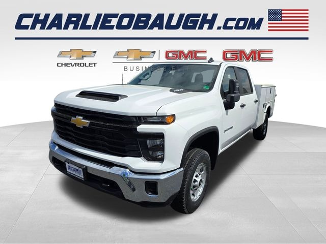 2024 Chevrolet Silverado 2500HD Photo in Staunton, VA 24401