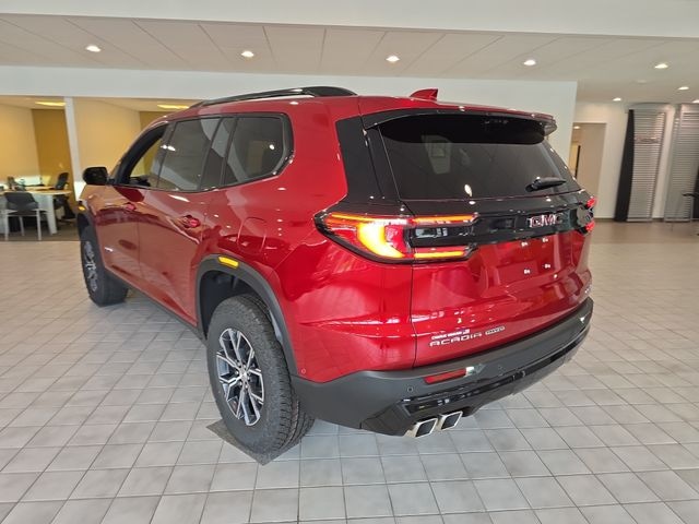 2025 GMC Acadia Photo in Staunton, VA 24401