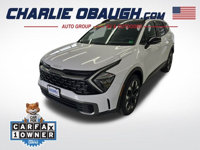 2023 Kia Sportage Photo in Staunton, VA 24401