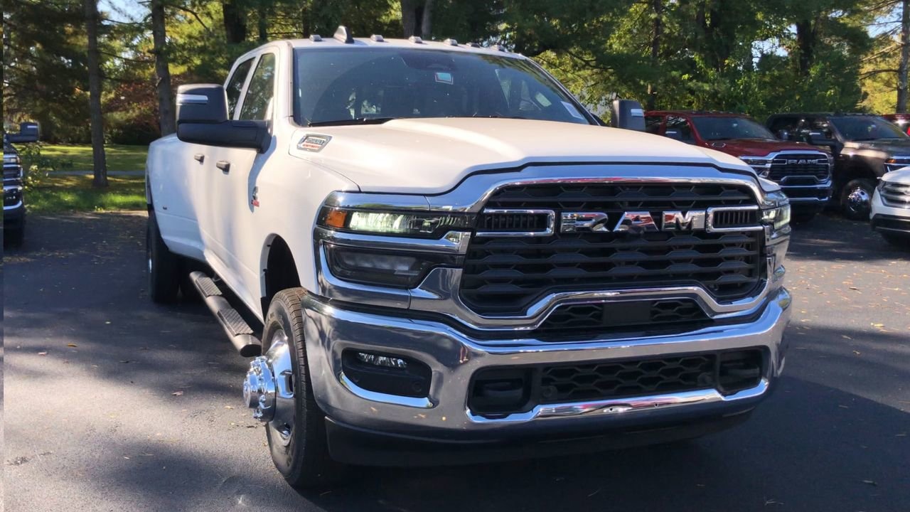 2026 Ram 3500 Photo in Danville, KY 40422-1146