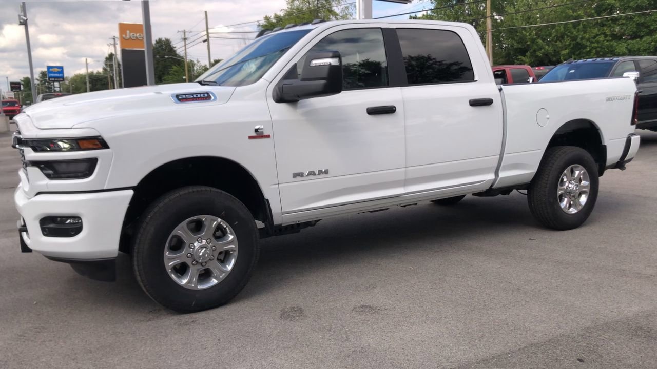 2025 Ram 2500 Photo in Danville, KY 40422-1146