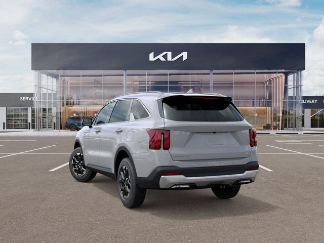 2025 Kia Sorento Photo in Staunton, VA 24401