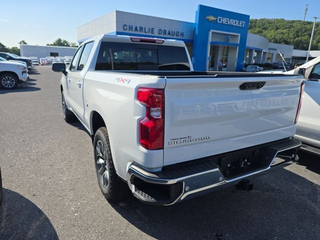 2025 Chevrolet Silverado 1500 Photo in Staunton, VA 24401