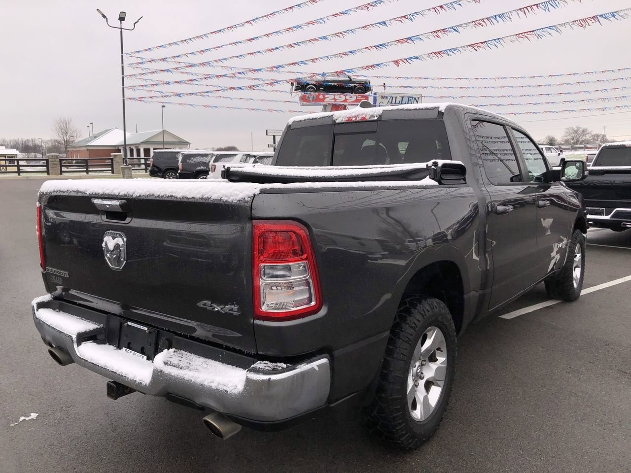 2019 Ram 1500 Photo in Danville, KY 40422