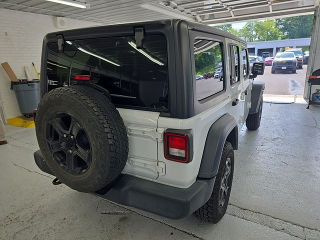 2020 Jeep Wrangler Photo in Staunton, VA 24401