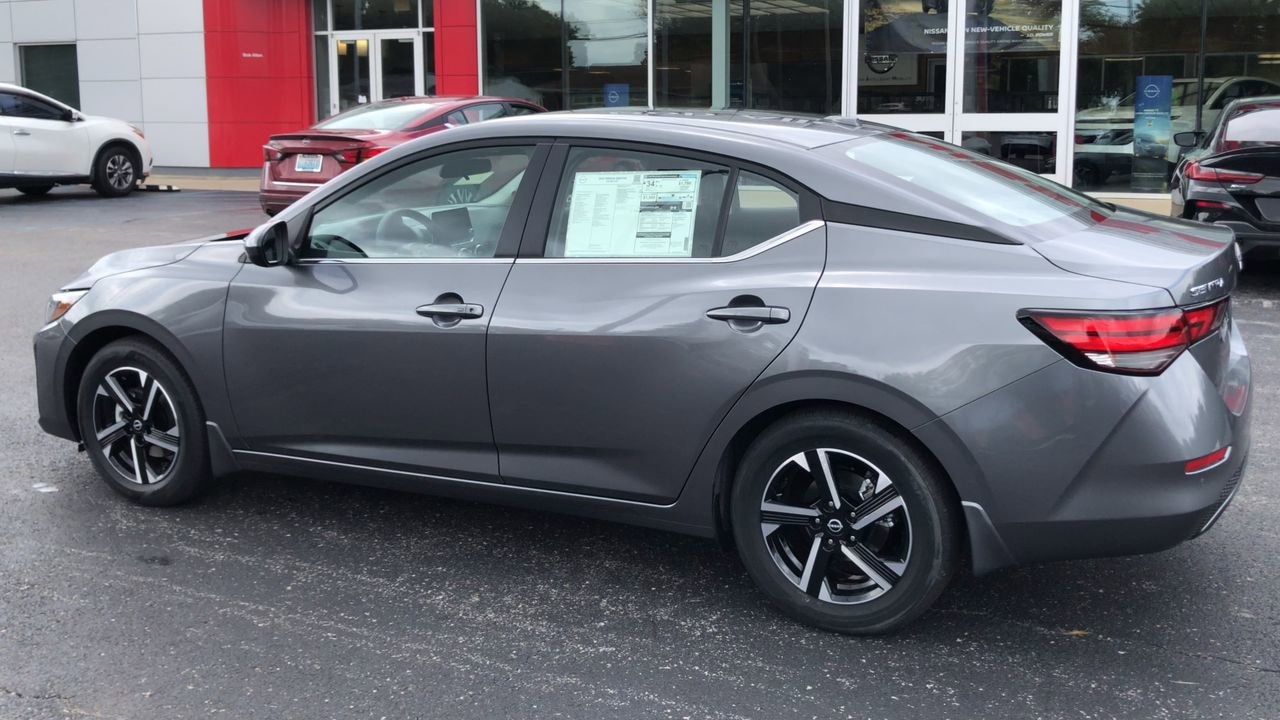 2025 Nissan Sentra Photo in Danville, KY 40422