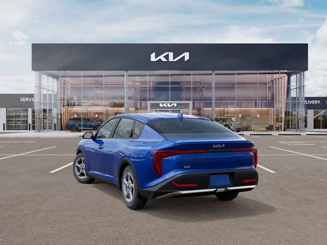 2025 Kia K4 Photo in Staunton, VA 24401
