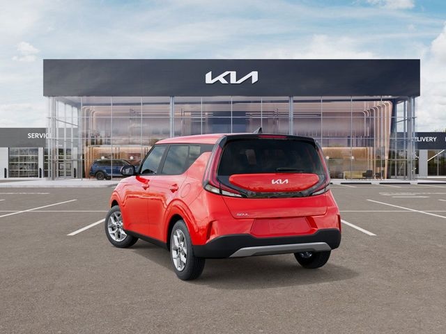 2025 Kia Soul Photo in Staunton, VA 24401
