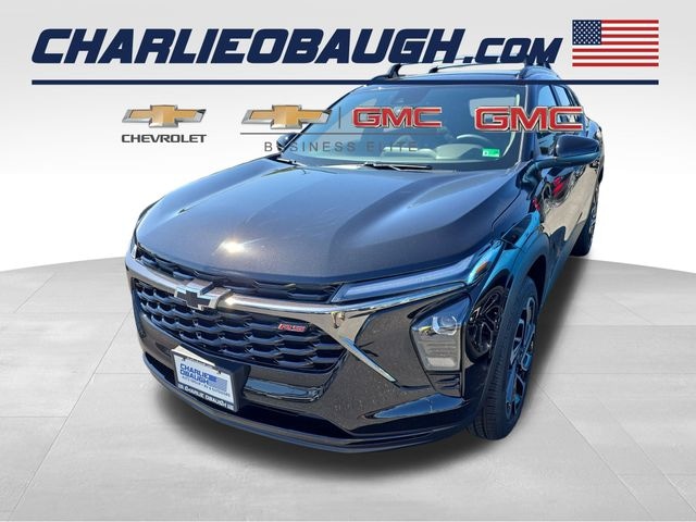 2025 Chevrolet Trax Photo in Staunton, VA 24401