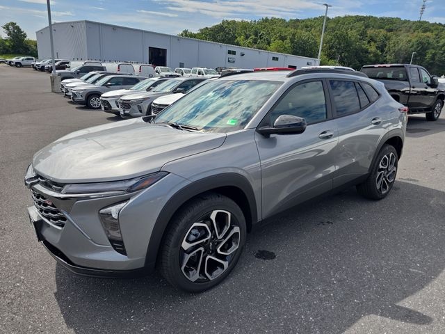 2025 Chevrolet Trax Photo in Staunton, VA 24401