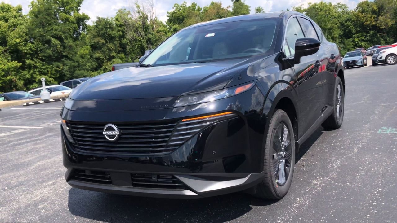 2025 Nissan Murano Photo in Danville, KY 40422