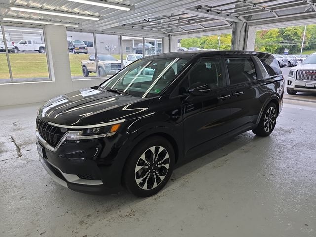 2023 Kia Carnival Photo in Staunton, VA 24401