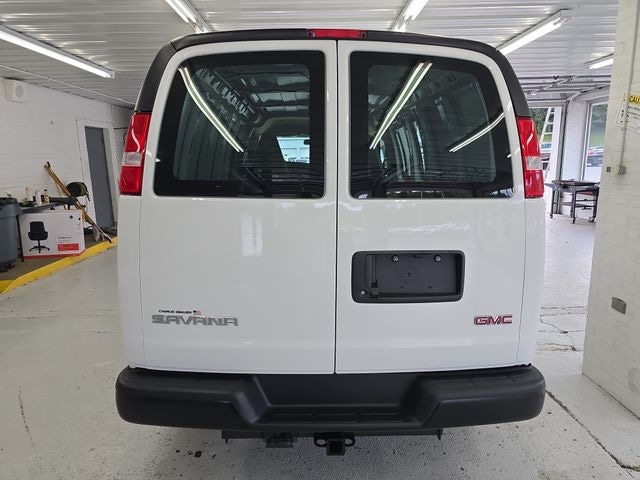 2025 GMC Savana 2500 Photo in Staunton, VA 24401