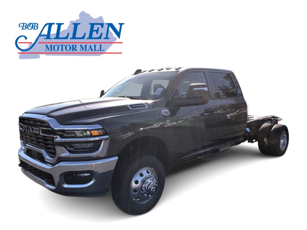 2026 Ram 3500 Chassis Cab Photo in Danville, KY 40422-1146