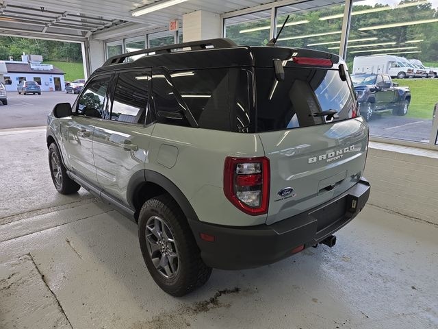 2023 Ford Bronco Sport Photo in Staunton, VA 24401