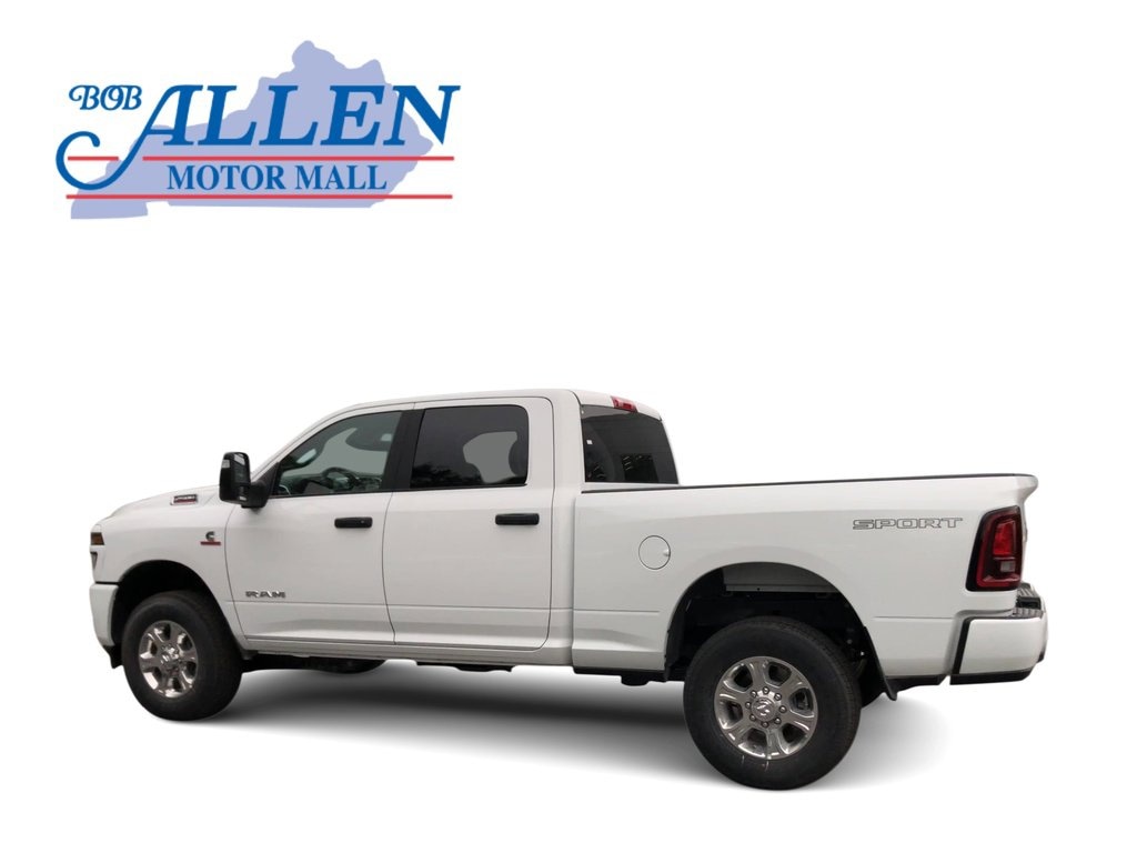 2025 Ram 2500 Photo in Danville, KY 40422-1146