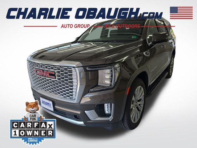 2021 GMC Yukon Photo in Danville, KY 40422